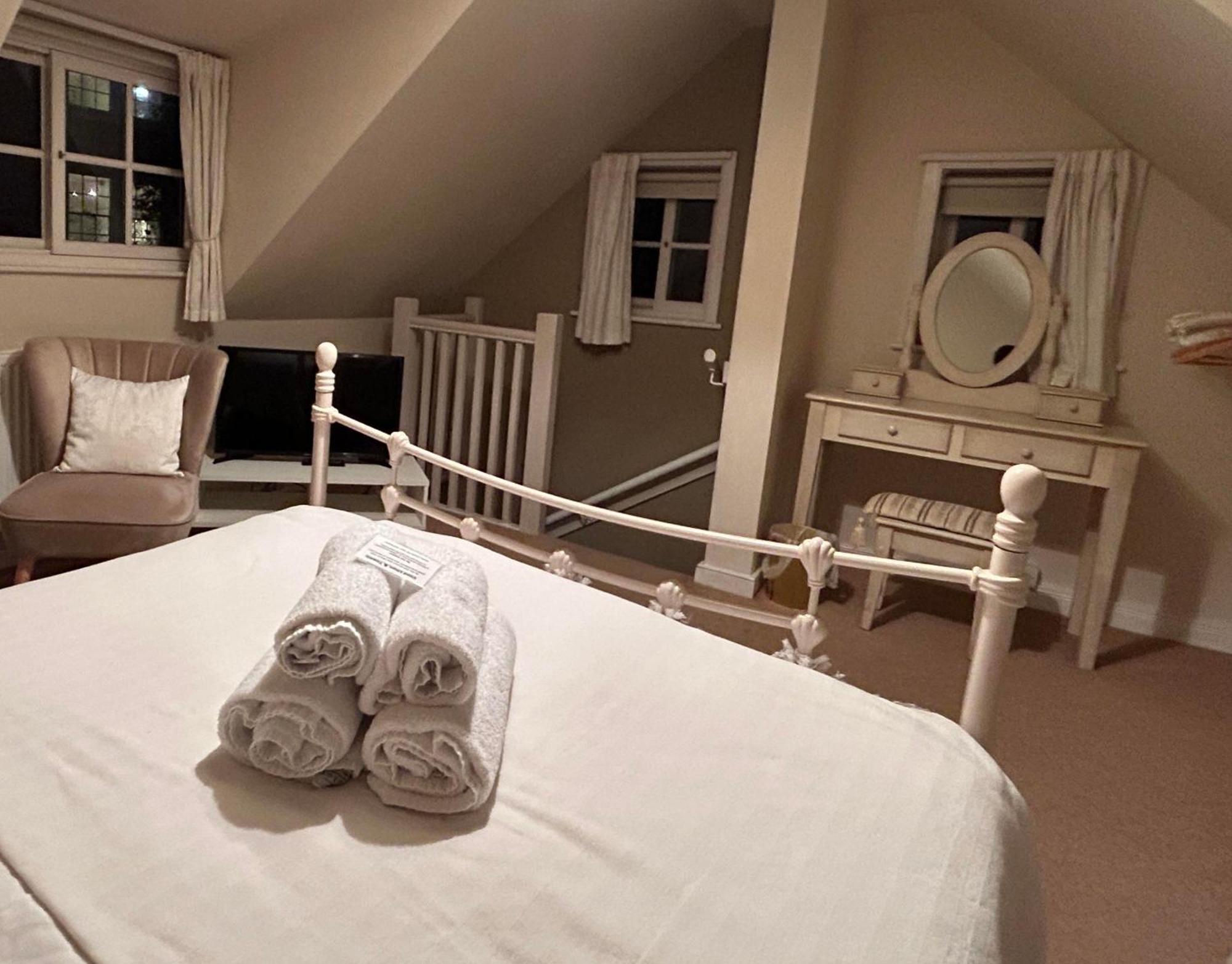 Villa Laverick Steps Whitby Zimmer foto